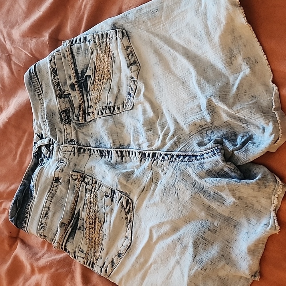 Cato stone washed shirts